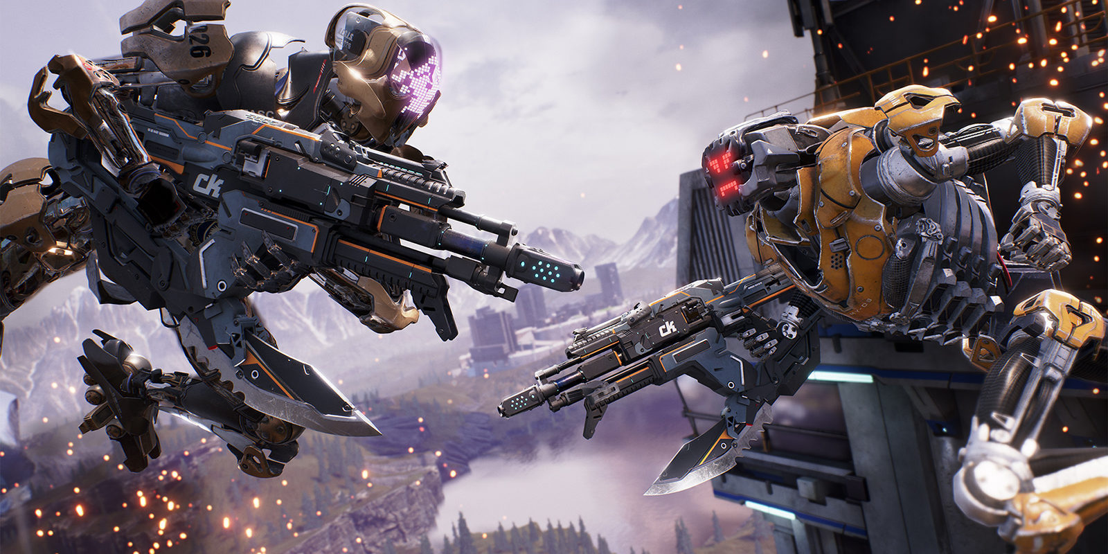 Cliff Bleszinski seguirá trabajando en 'Lawbreakers' a pesar de sus malas cifras