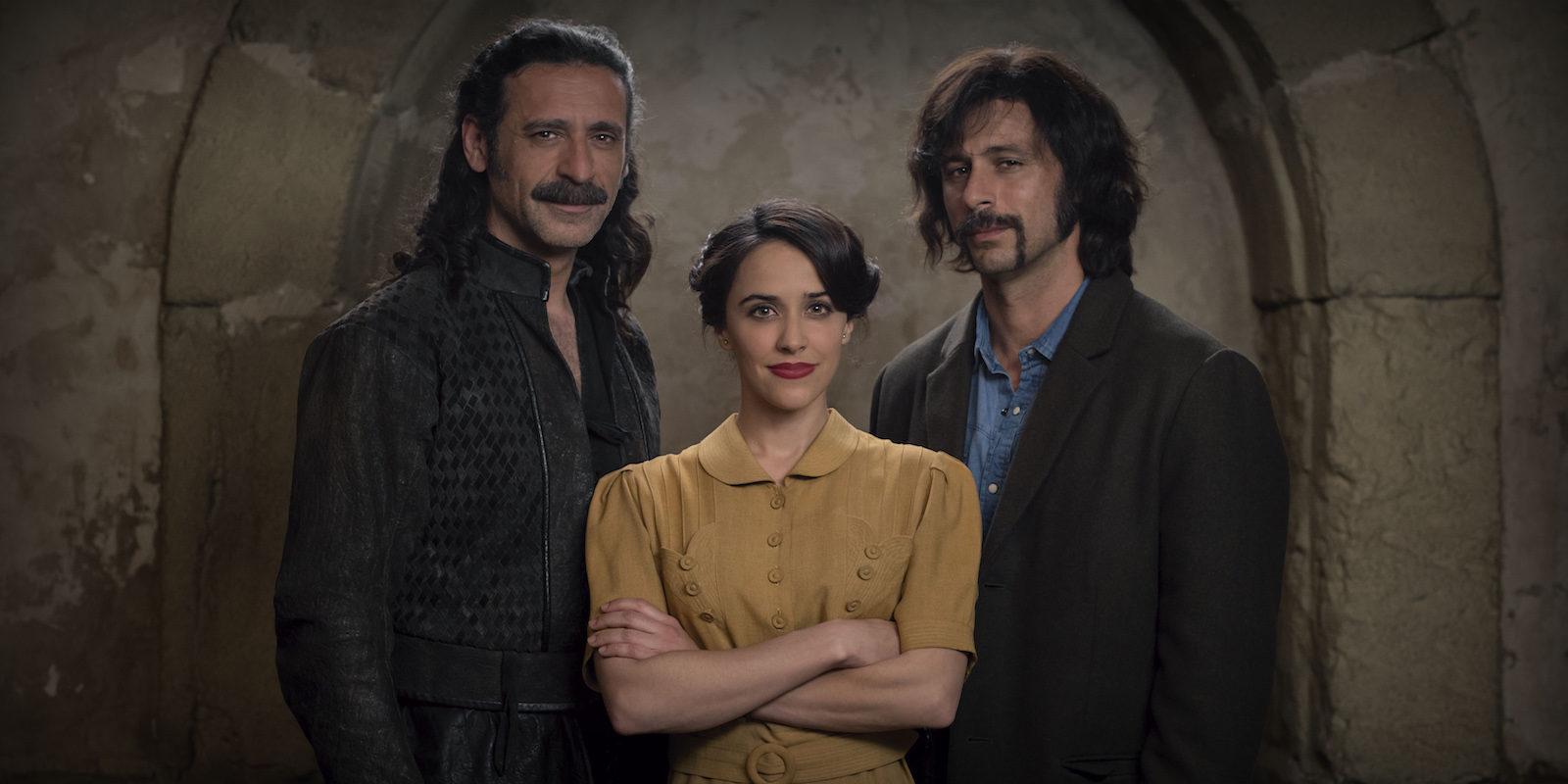 'El Ministerio del Tiempo' regresa el lunes 18 de septiembre