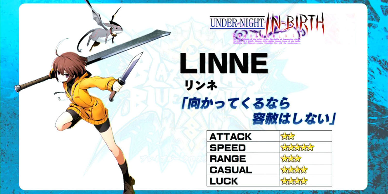 'BlazBlue: Cross Tag Battle' invita a la lucha a Yosuke de 'Persona 4'