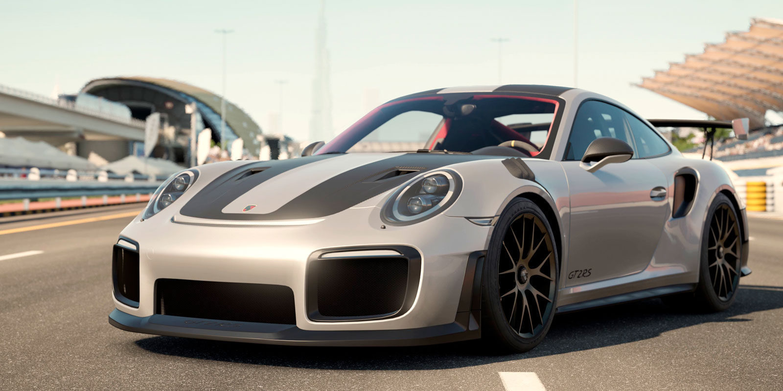 'Forza 7' tendrá un peso total de 95 GB de los cuáles habrá que descargar 50GB