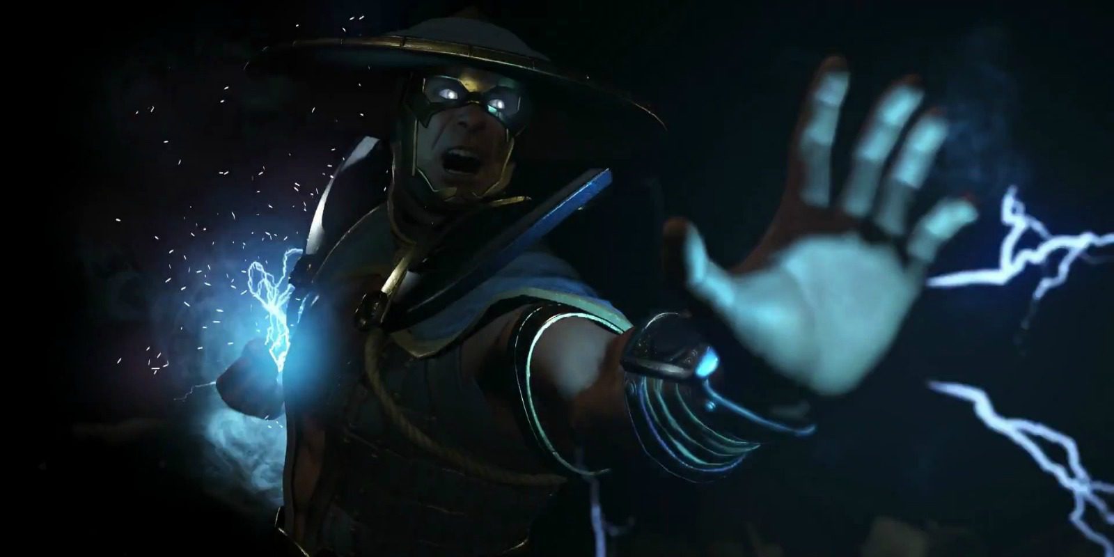 Tráiler de Raiden en 'Injustice 2'