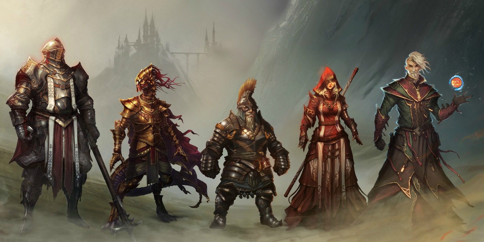 'Divinity: Original Sin 2' llega el millón y medio de copias vendidas