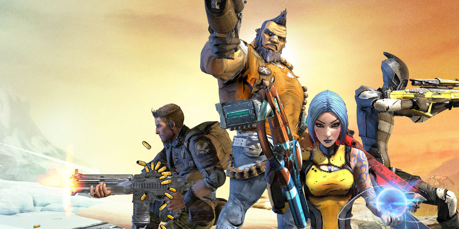¿Y si 'Borderlands' nunca hubiera existido?