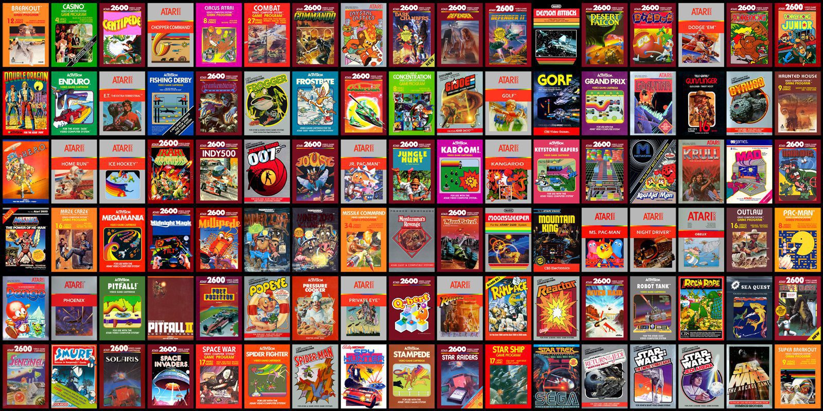 Atari y Fig se alían para producir dos nuevos juegos