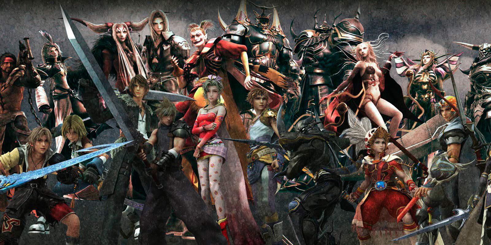 TGS 2017: Square Enix confirma a Noctis de 'Final Fantasy XV' para 'Dissidia Final Fantasy NT'