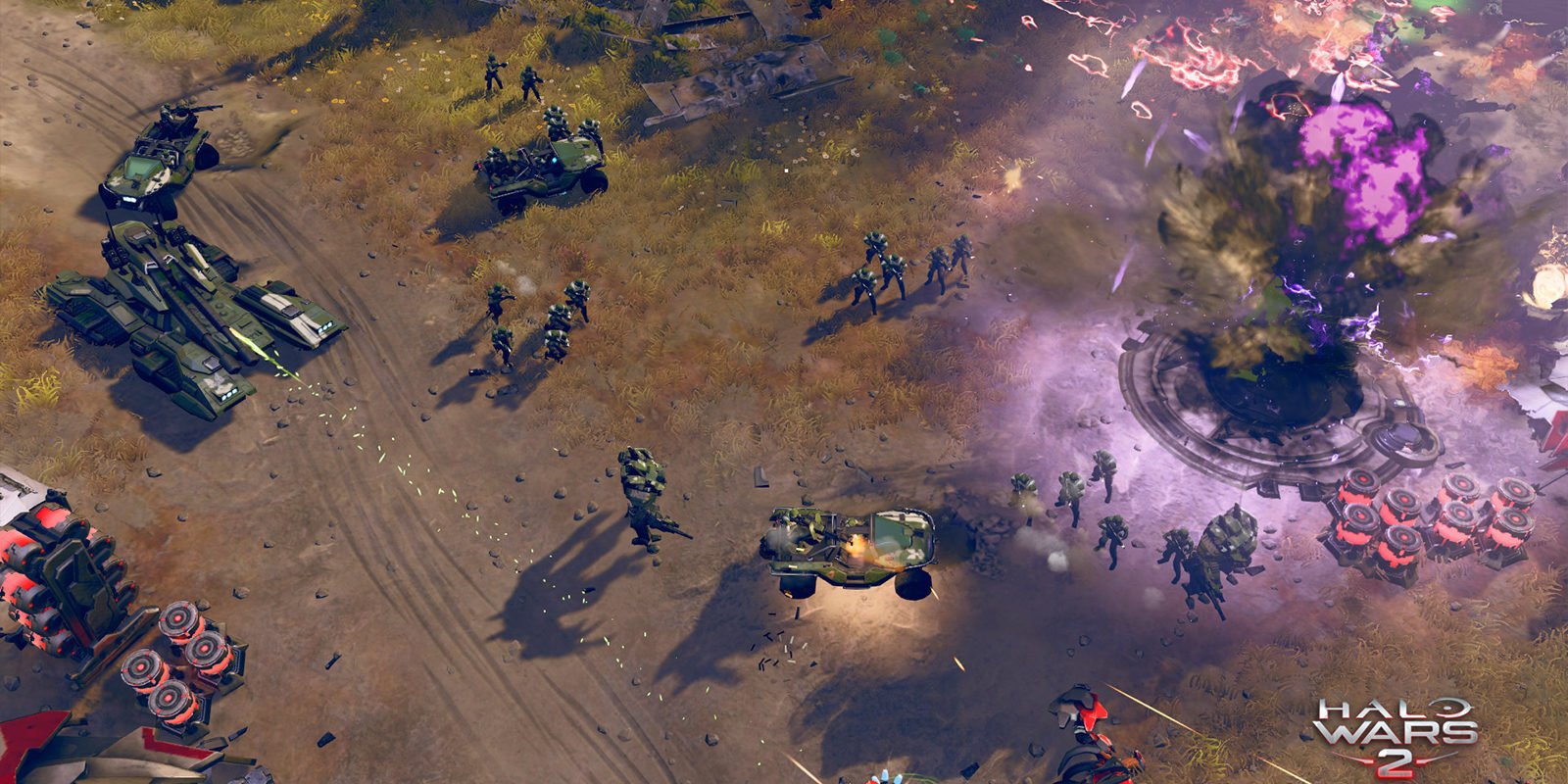 Amazon filtra 'Halo Wars 2 Complete Edition' para este mismo mes de septiembre