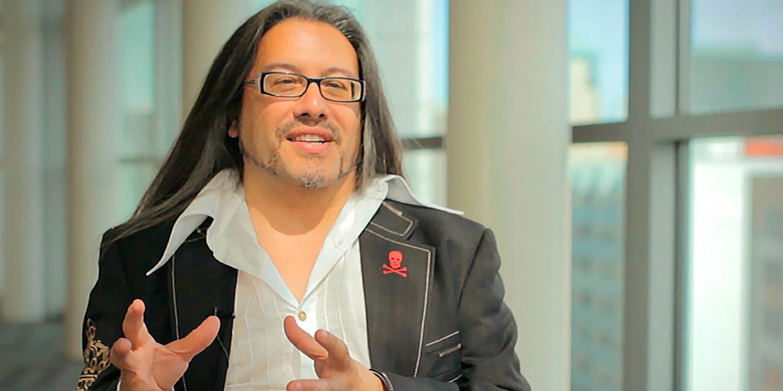 John Romero asistirá al Fun & Serious Games Festival de diciembre