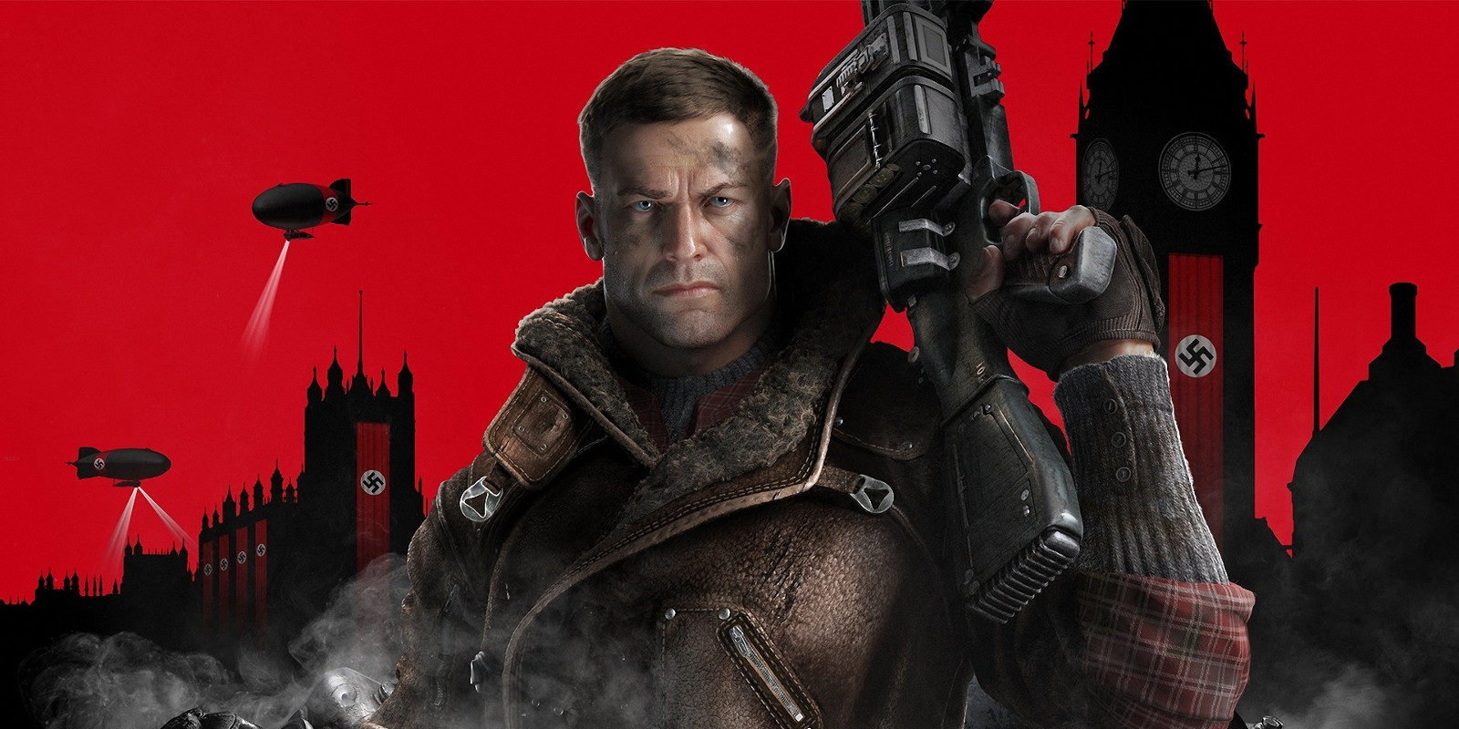 Tráiler de 'Wolfenstein II: The New Colossus'