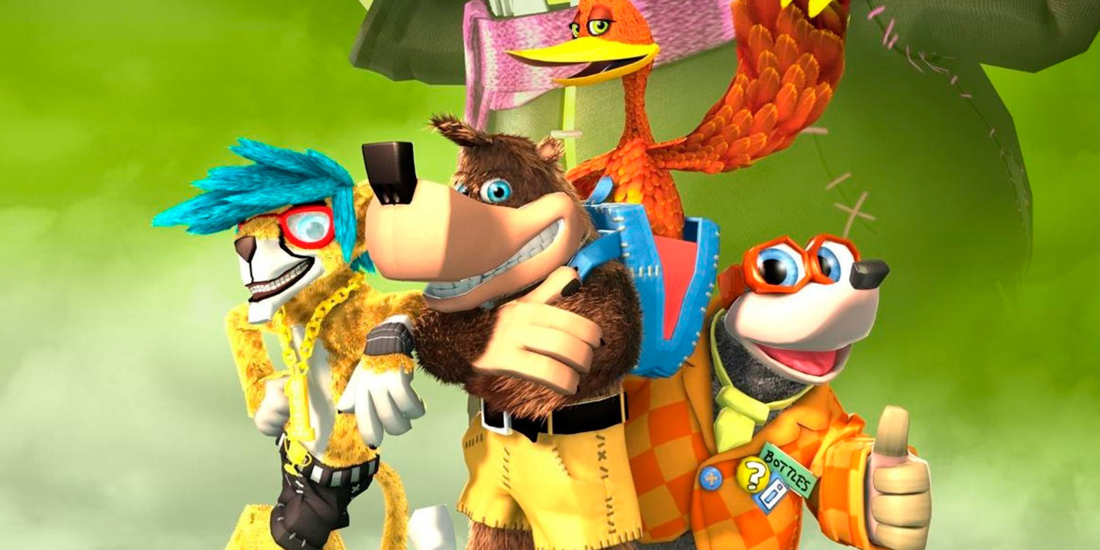 Rare no tiene intención de recuperar viejas franquicias en la actualidad