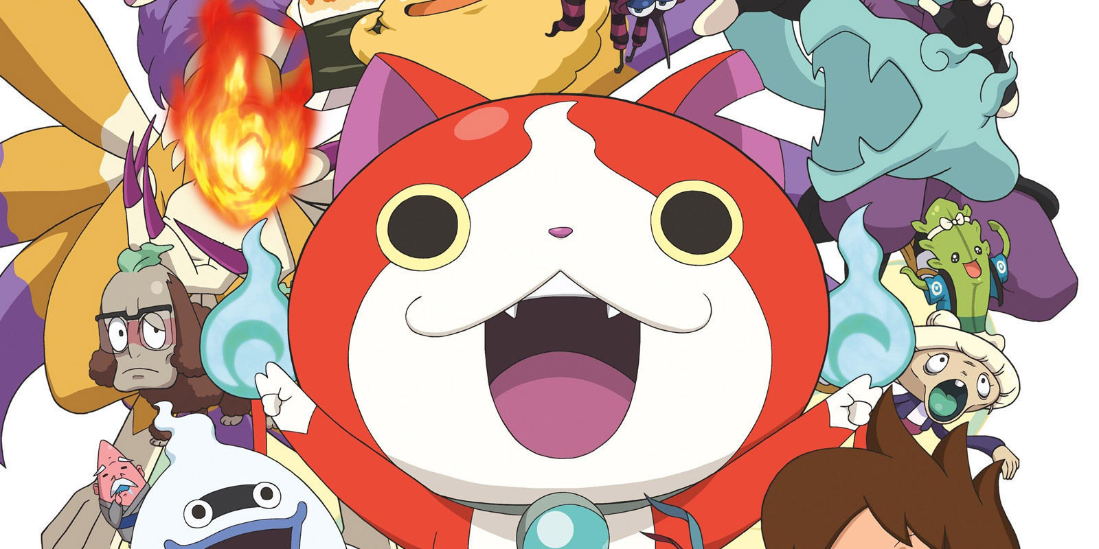 Confirmado nuevo proyecto de 'Yo-kai Watch' para Occidente