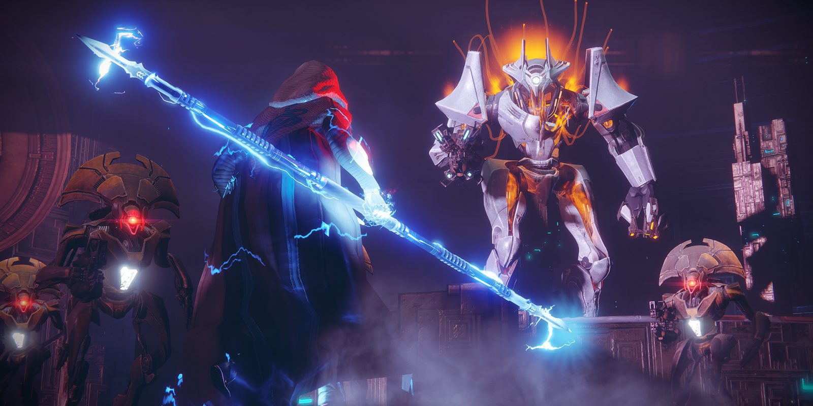 'Destiny 2' modifica su Incursión en el reinicio semanal de cada martes