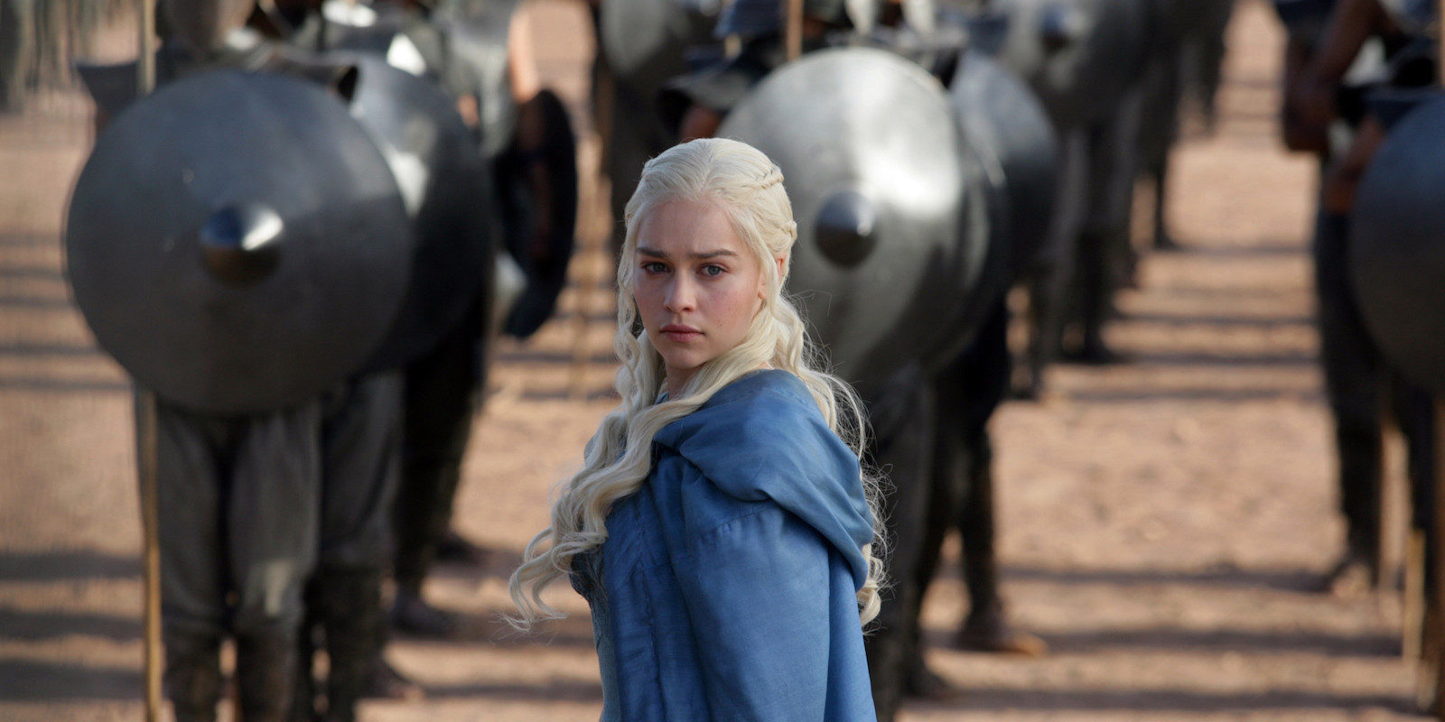 El gran cambio de Emilia Clarke para la última temporada de 'Juego de Tronos'