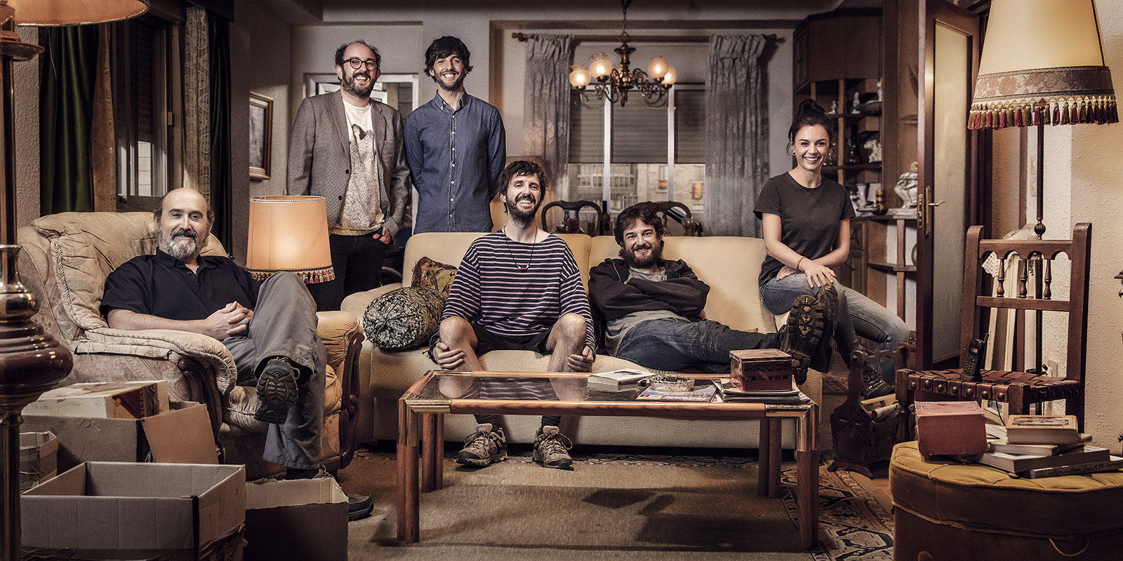 La Unión de Guardias Civiles denuncia a Netflix por 'Fe de etarras'