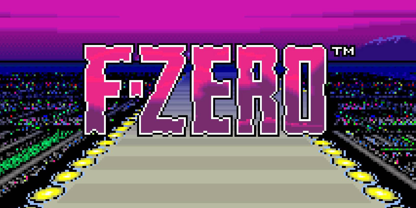 Así se creó 'F-Zero': Nintendo lo explica