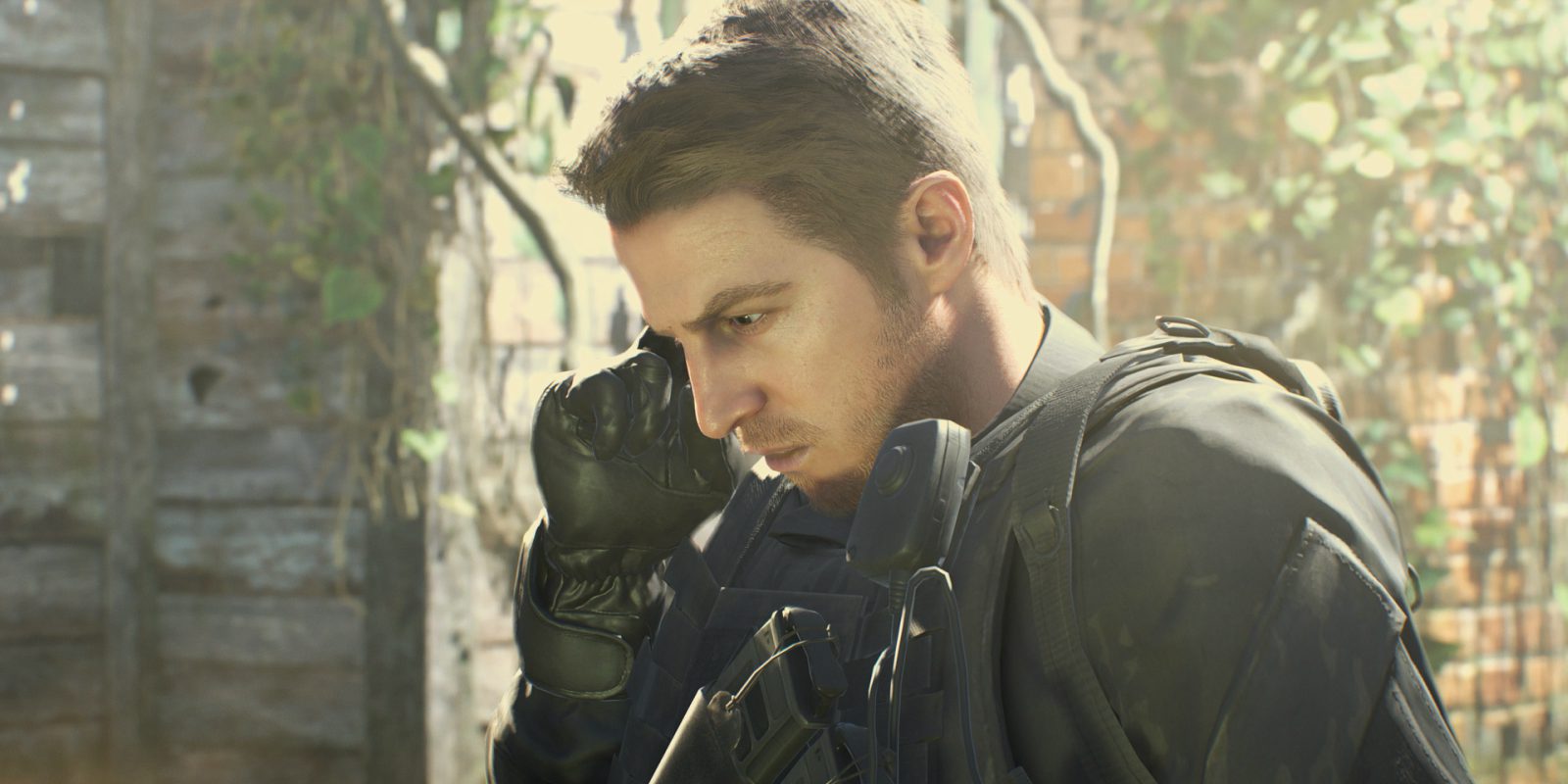 Gameplay de 'Not a Hero', el DLC gratuito de 'Resident Evil 7'