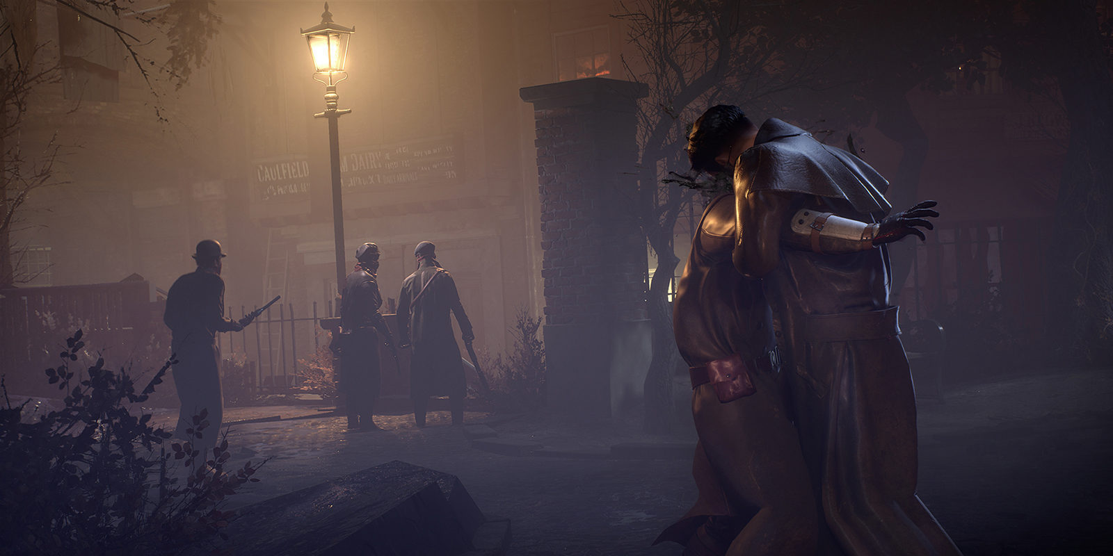 Dontnod retrasa 'Vampyr' hasta primavera de 2018