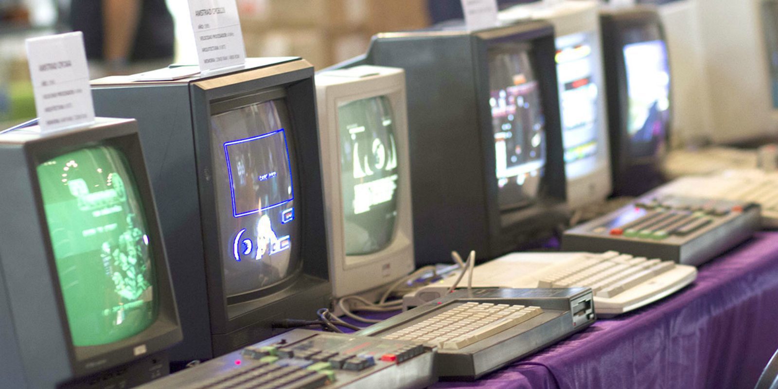 RetroBarcelona publica su calendario de charlas y actividades