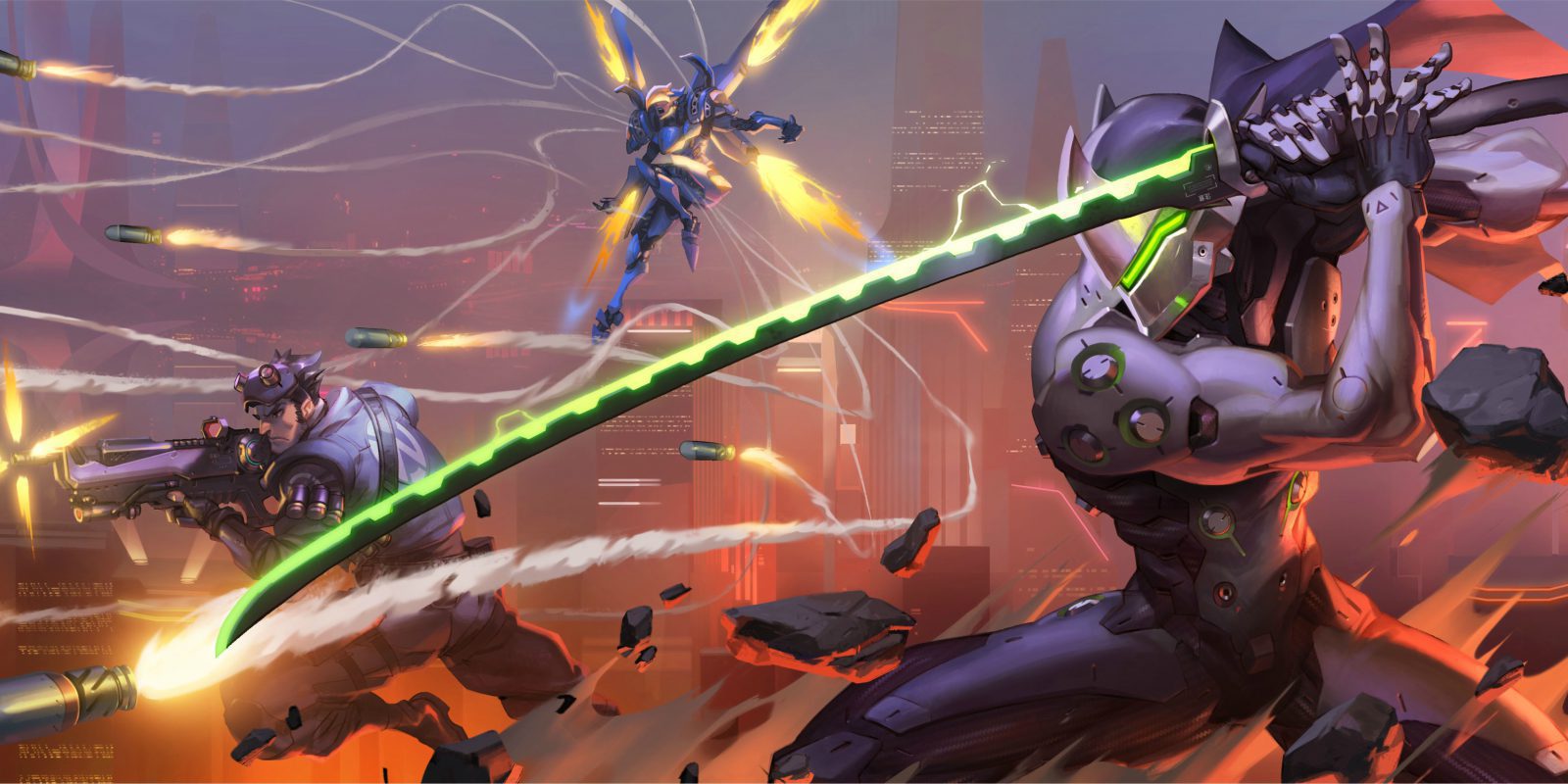 La expulsiones permanentes están al caer en el competitivo de 'Overwatch'