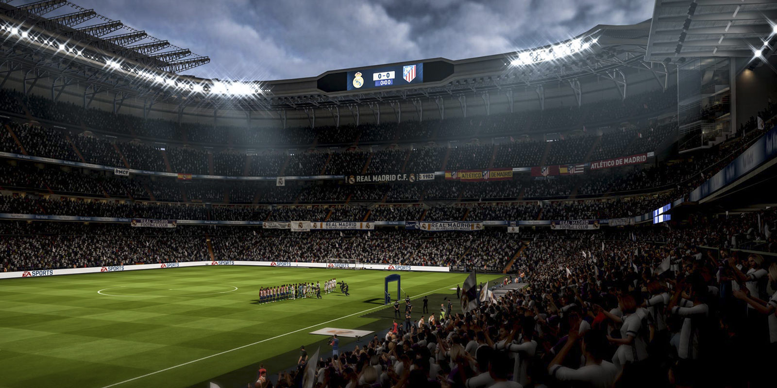 Disfruta ya de 'FIFA 18' gratis en EA y Origin Access