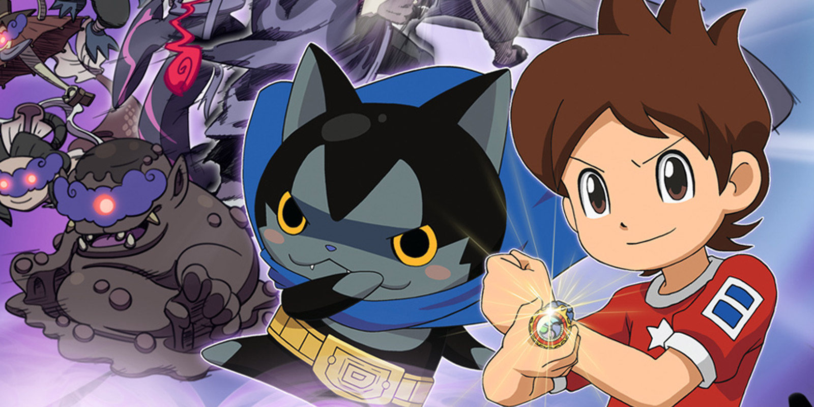'Yo-kai Watch 2: Carnánimas' y 'Fantasqueletos': actualización 2.0 ya disponible