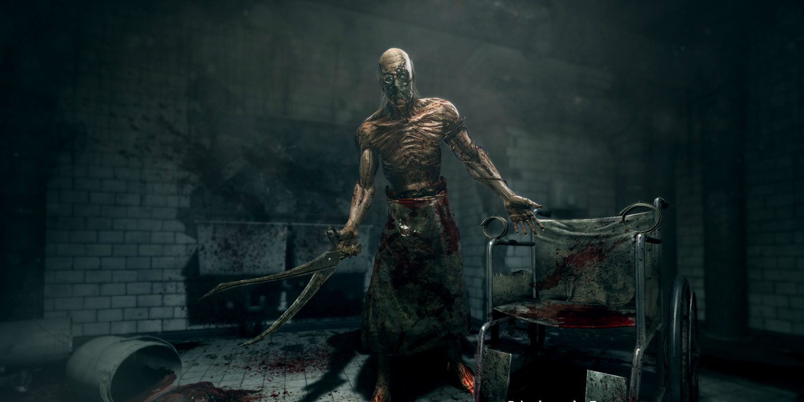 'Outlast' y 'Whistleblower' gratis en Humble para Linux, Mac y PC