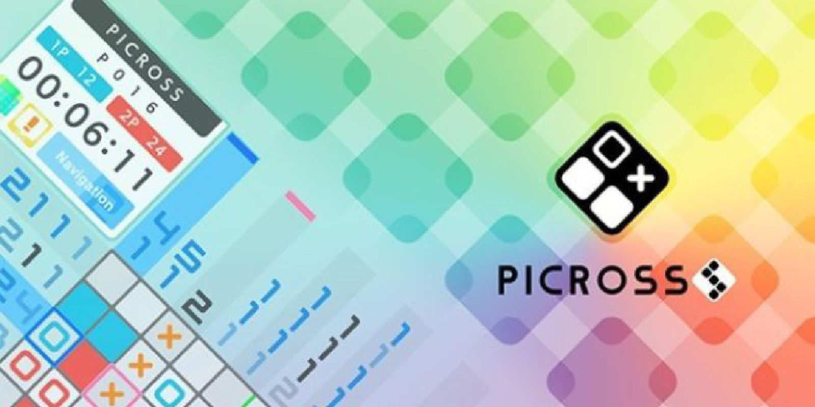 Llega 'Picross S' a Nintendo Switch
