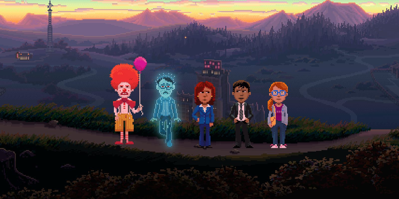 'Thimbleweed Park' ya está disponible para Nintendo Switch