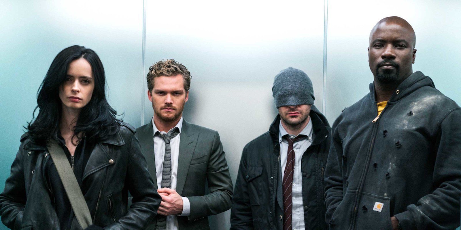 'The Defenders' se convierte en la serie de superhéroes menos vista de Netflix