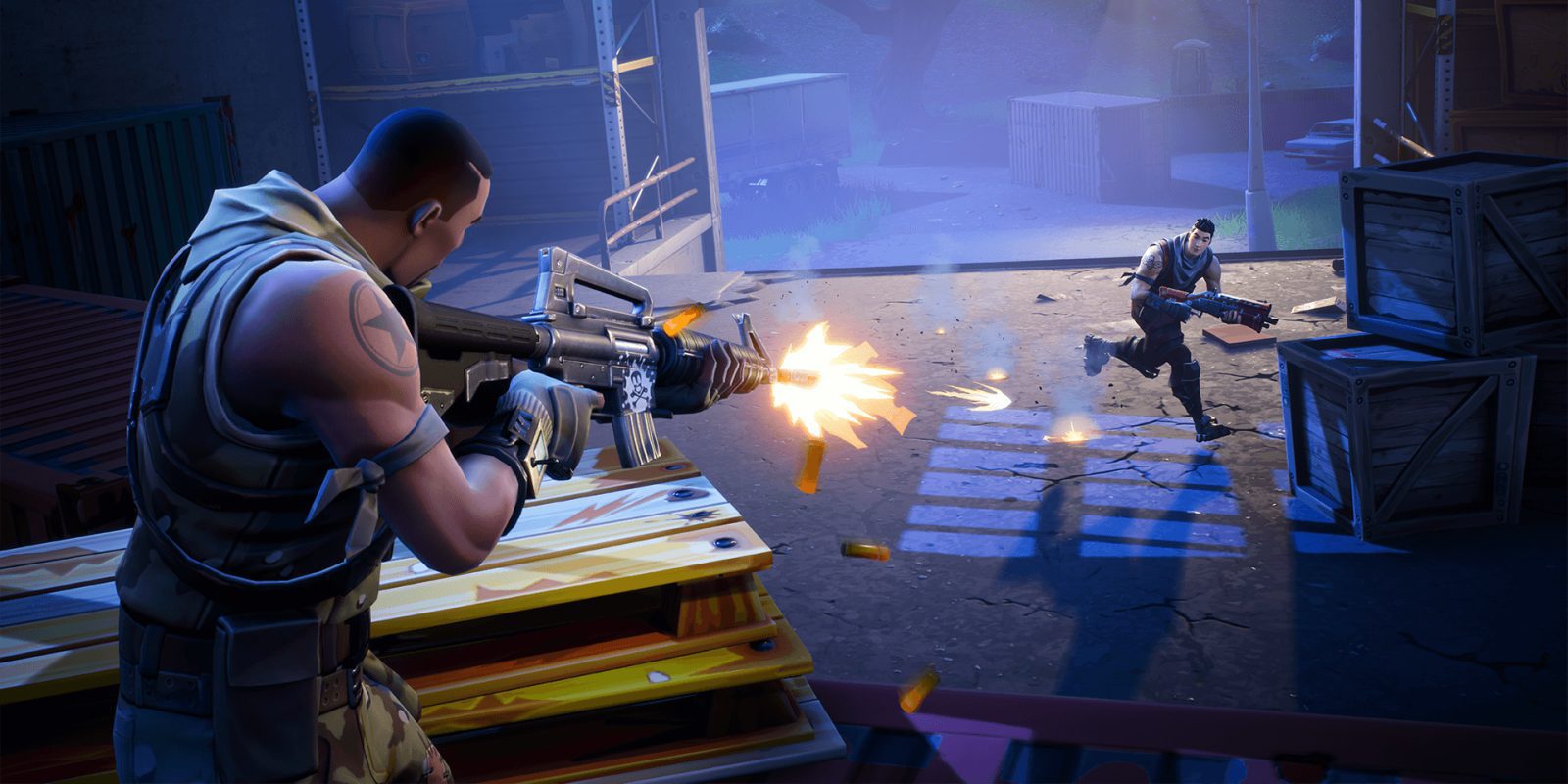 ¿Ha ido Epic Games demasiado lejos con 'Fortnite Battle Royale'?