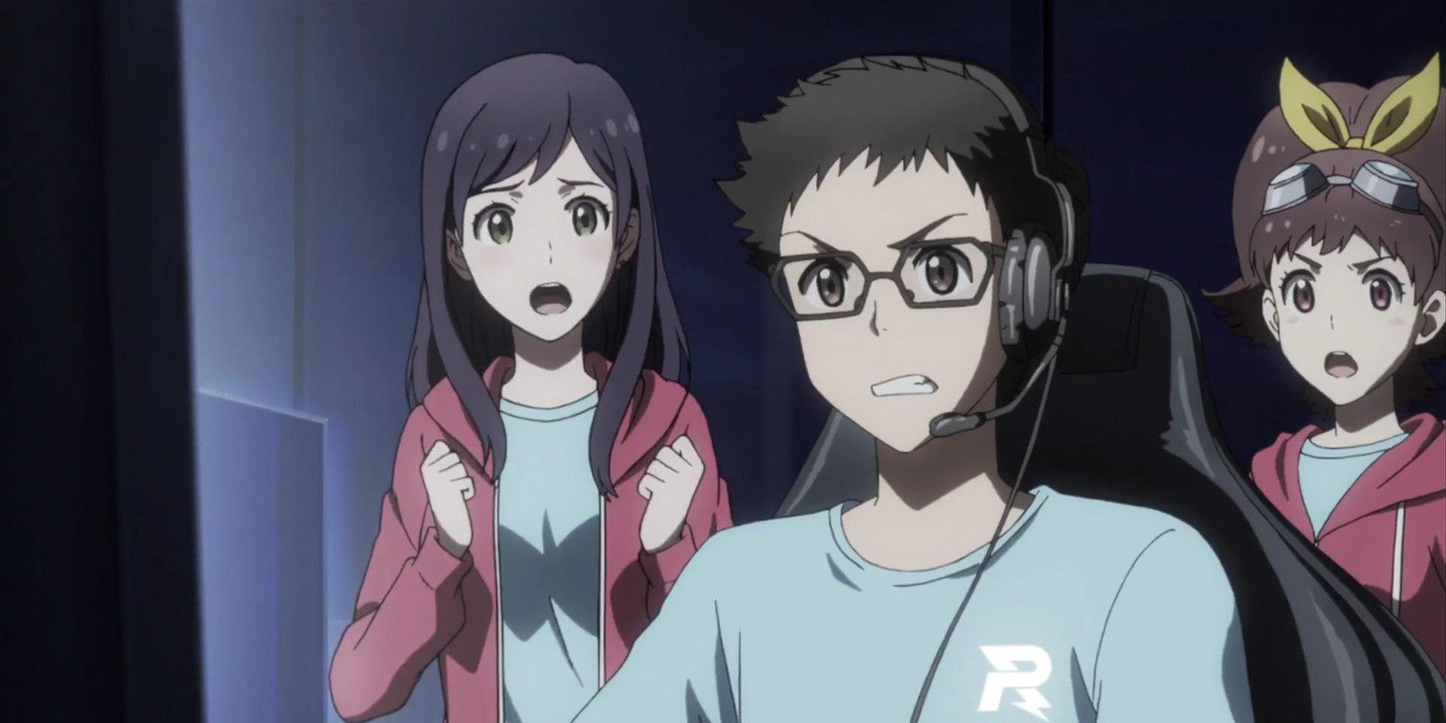 Nuevo teaser del anime 'RoboMasters: The Animated Series'