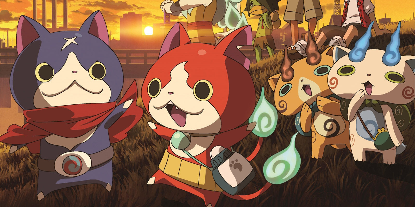 'Yo-kai Watch: La película' se estrenará en SITGES: fechas y pases