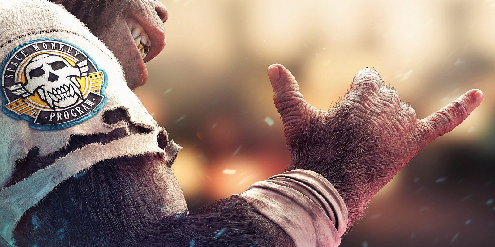 'Beyond Good & Evil 2' presenta a Hsing-Hsing, su nuevo personaje