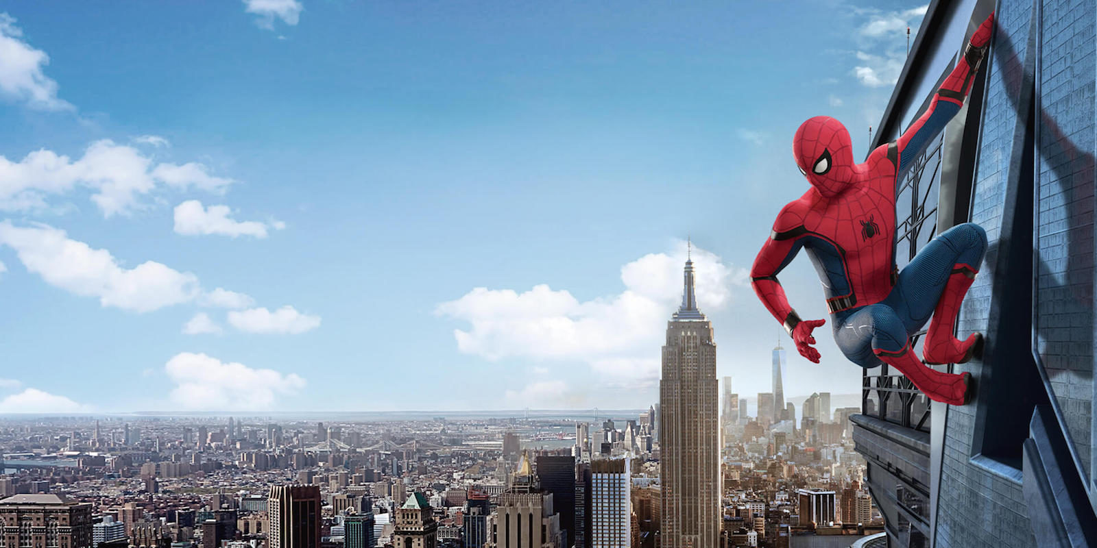 'Spider-Man: Homecoming' se convierte en la película de superhéroes más taquillera de 2017