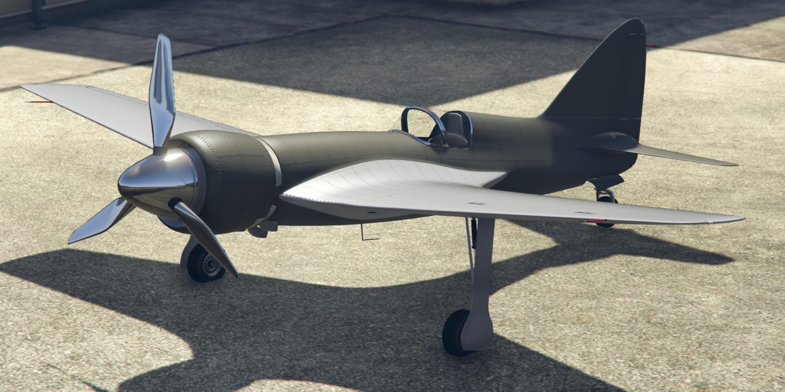 'GTA Online' recibe el avión Howard NX-25 junto a nuevos descuentos y bonificaciones