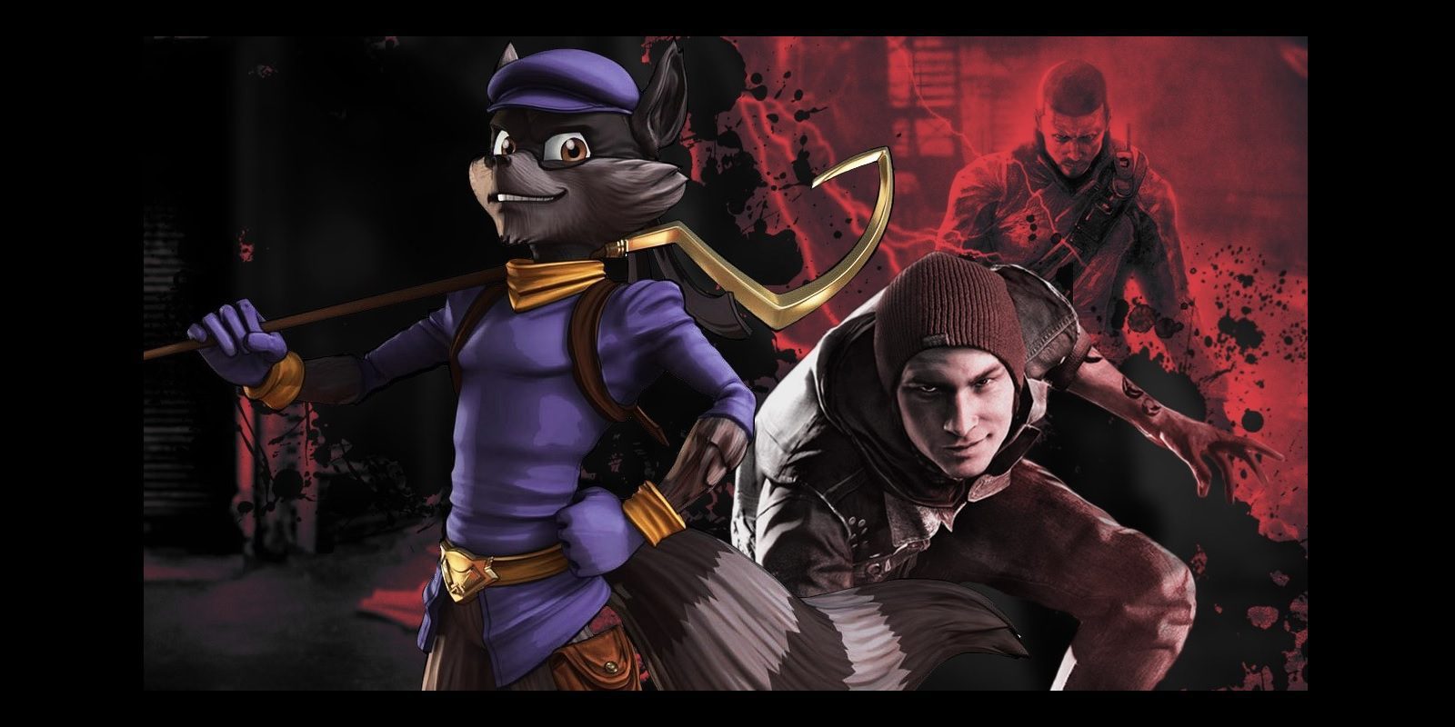 Sucker Punch, los creadores de 'Sly' o 'Infamous' cumplen 20 años