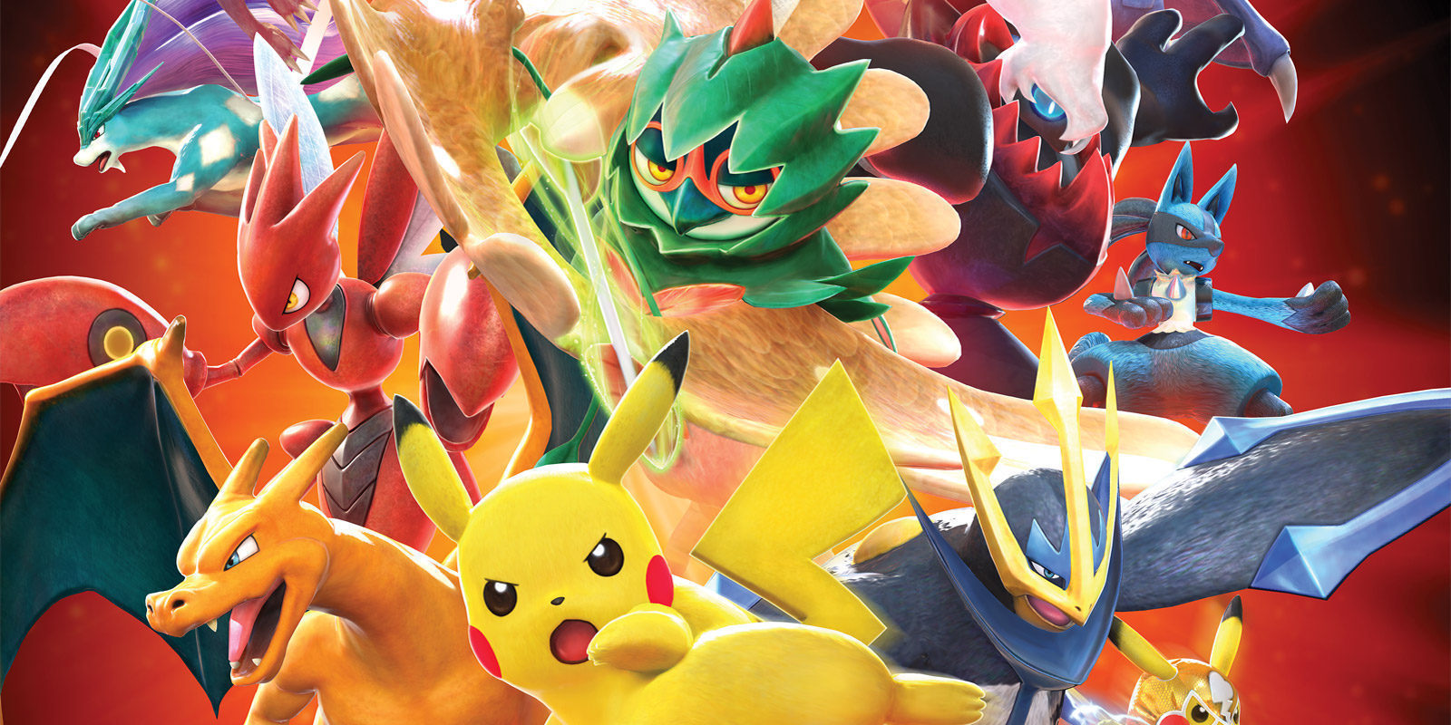'Pokkén Tournament DX' debuta en Japón como el juego más vendido de la semana