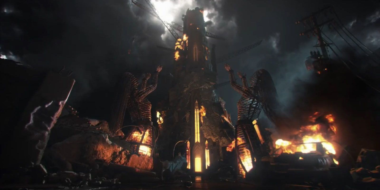 'The Evil Within 2' nos habla en su nuevo tráiler de Theodore, el villano