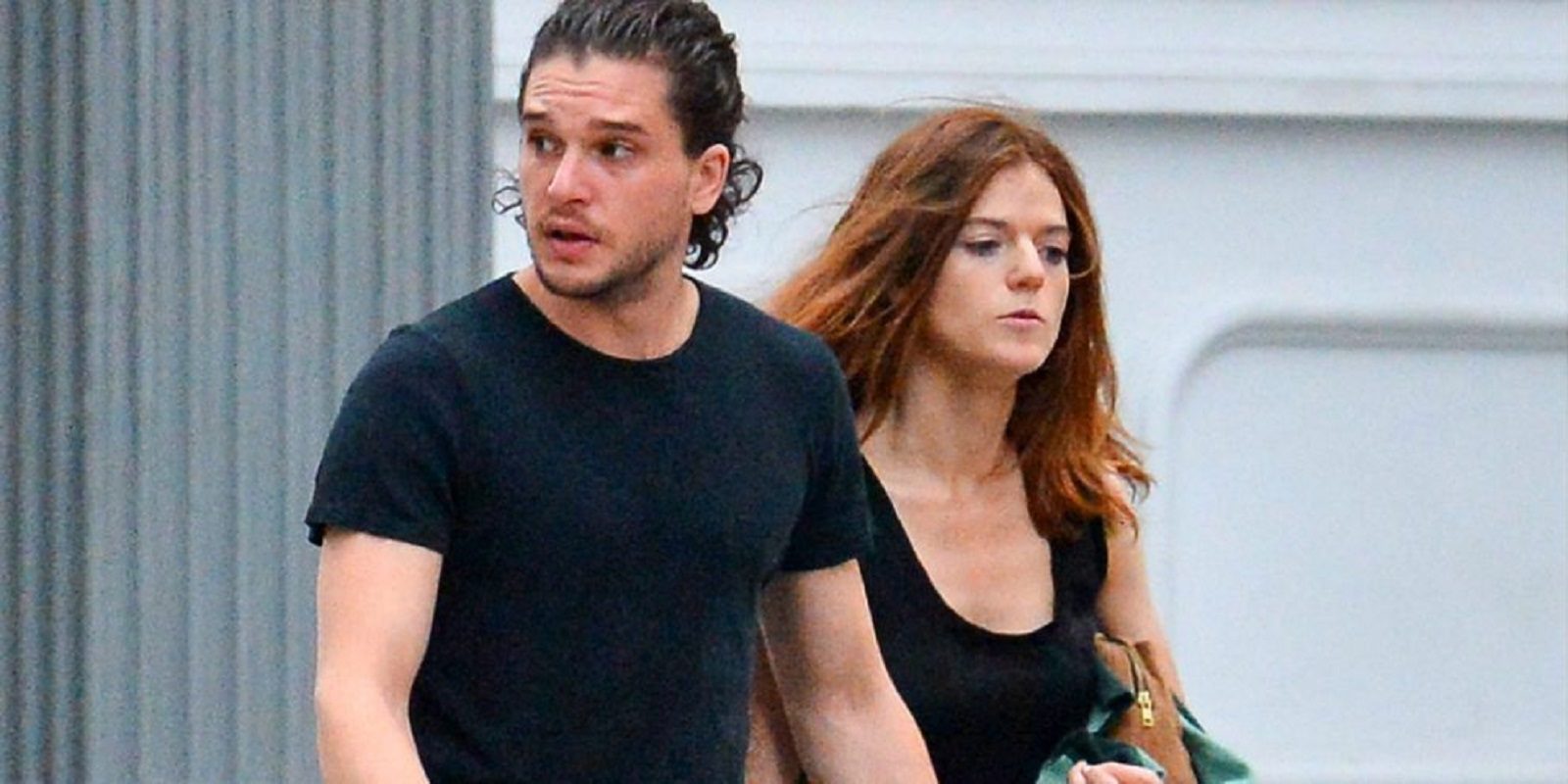 Kit Harington y Rose Leslie ya preparan su enlace matrimonial