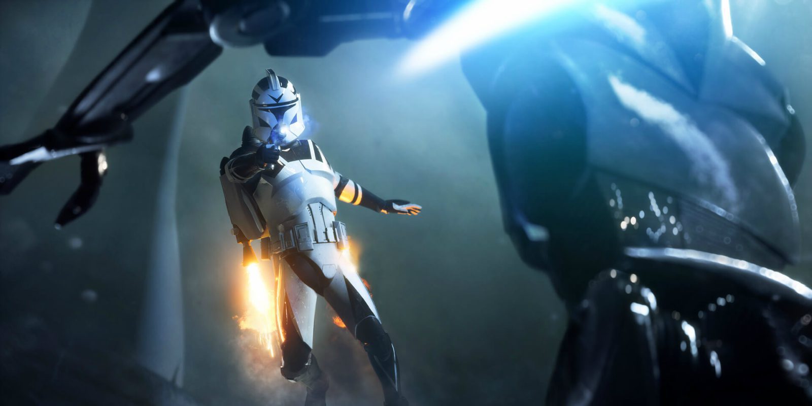 Estos son los requisitos de 'Star Wars Battlefront II' para PC