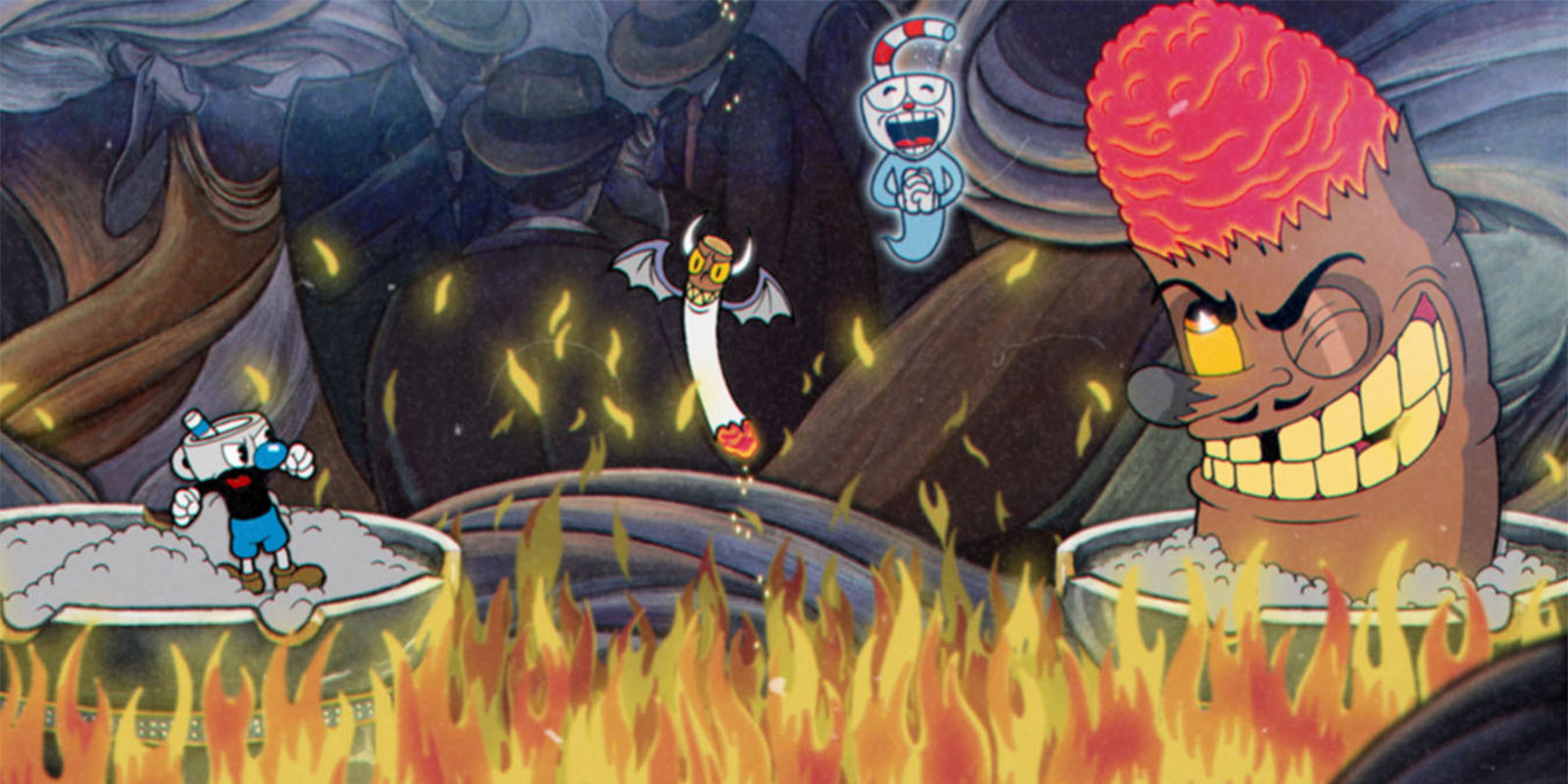 'Cuphead' podría contar en el futuro con un modo cooperativo online