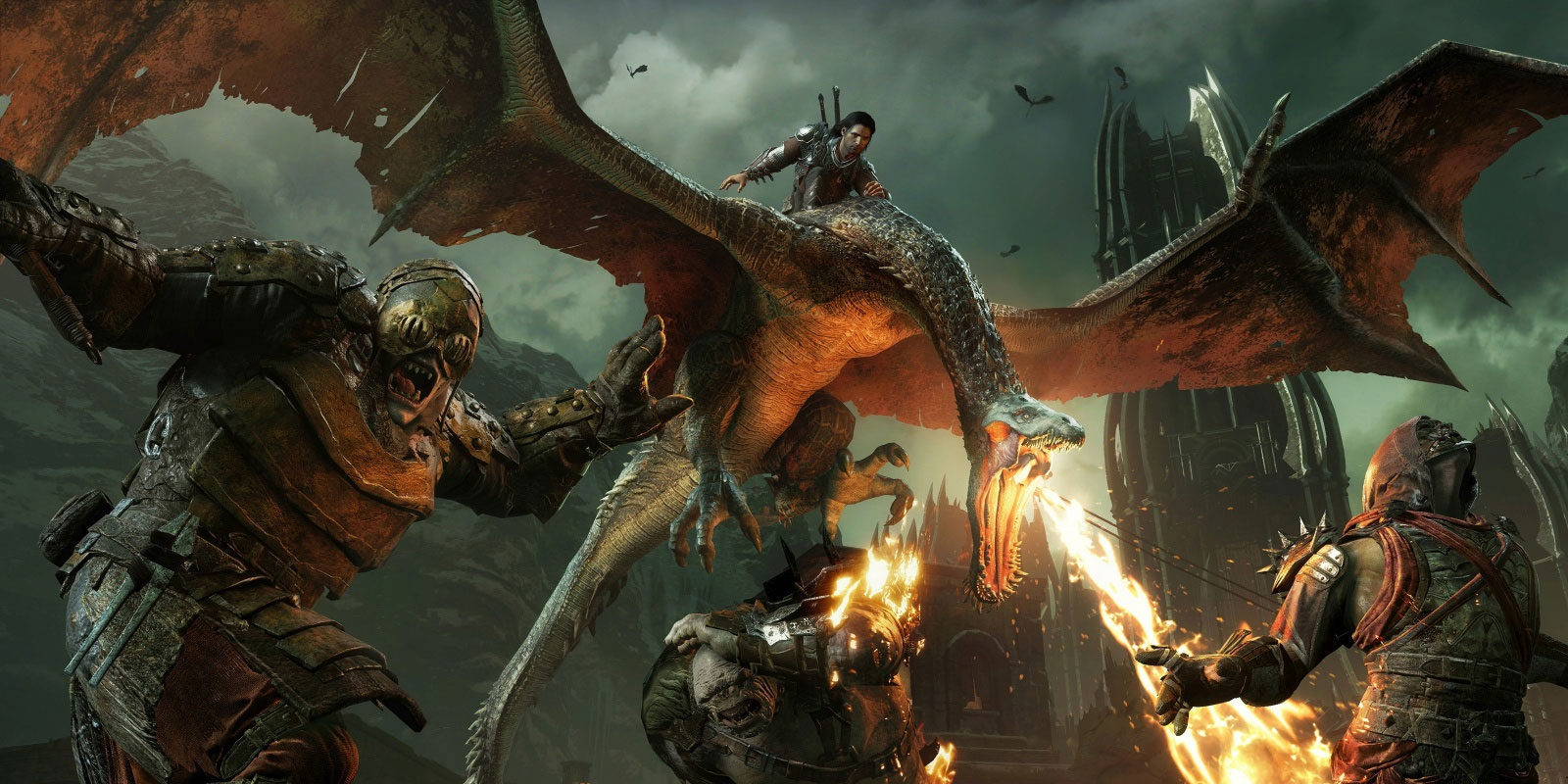 Warner pide disculpas y ofrece el DLC solidario de 'Sombras de guerra' gratis