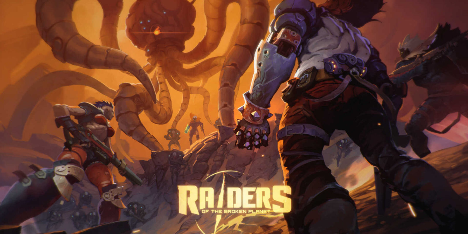 ¿Se equivoca 'Raiders of the Broken Planet' en la forma de presentarnos a los personajes?