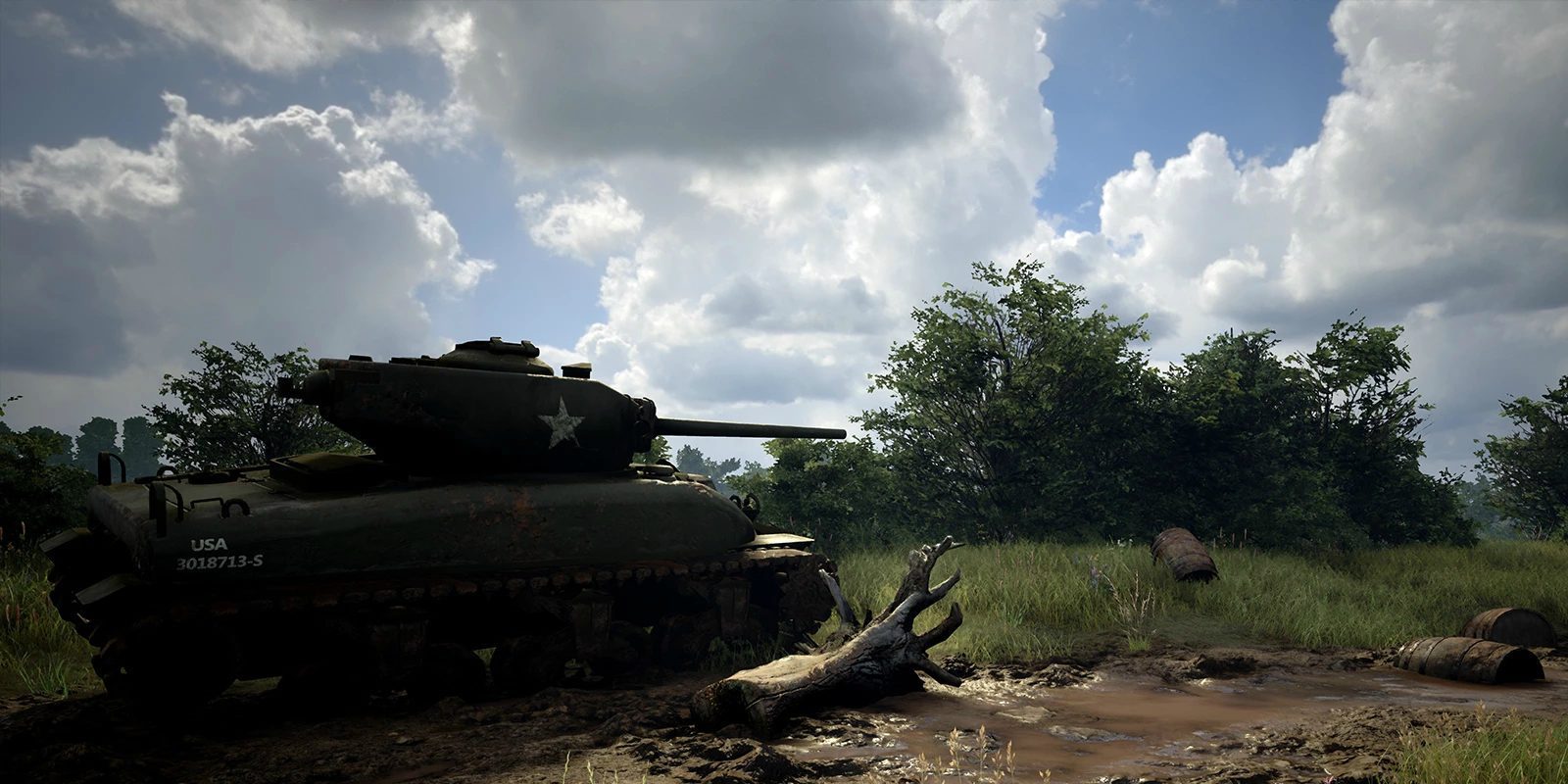 Debuta en Kickstarter un nuevo FPS llamado 'Hell Let Loose' con batallas de 100 jugadores