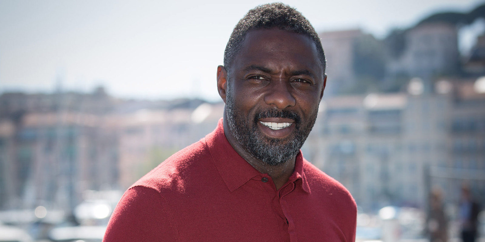 Idris Elba se presentó para ser Gaston en "La bella y la bestia"