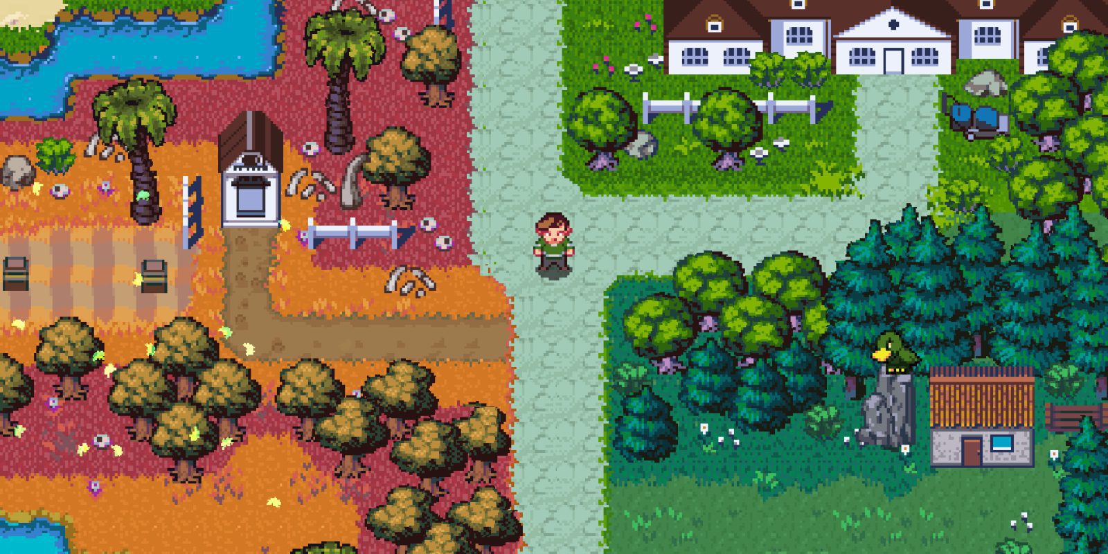 'Golf Story' debuta en Nintendo Switch con unas ventas sobresalientes