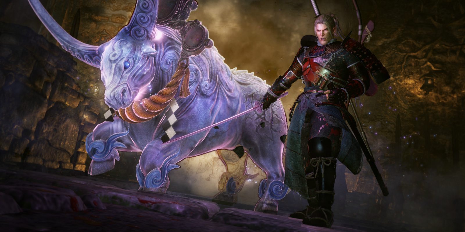 'Nioh' deja de ser exclusivo de PS4 y llega a PC con una Complete Edition