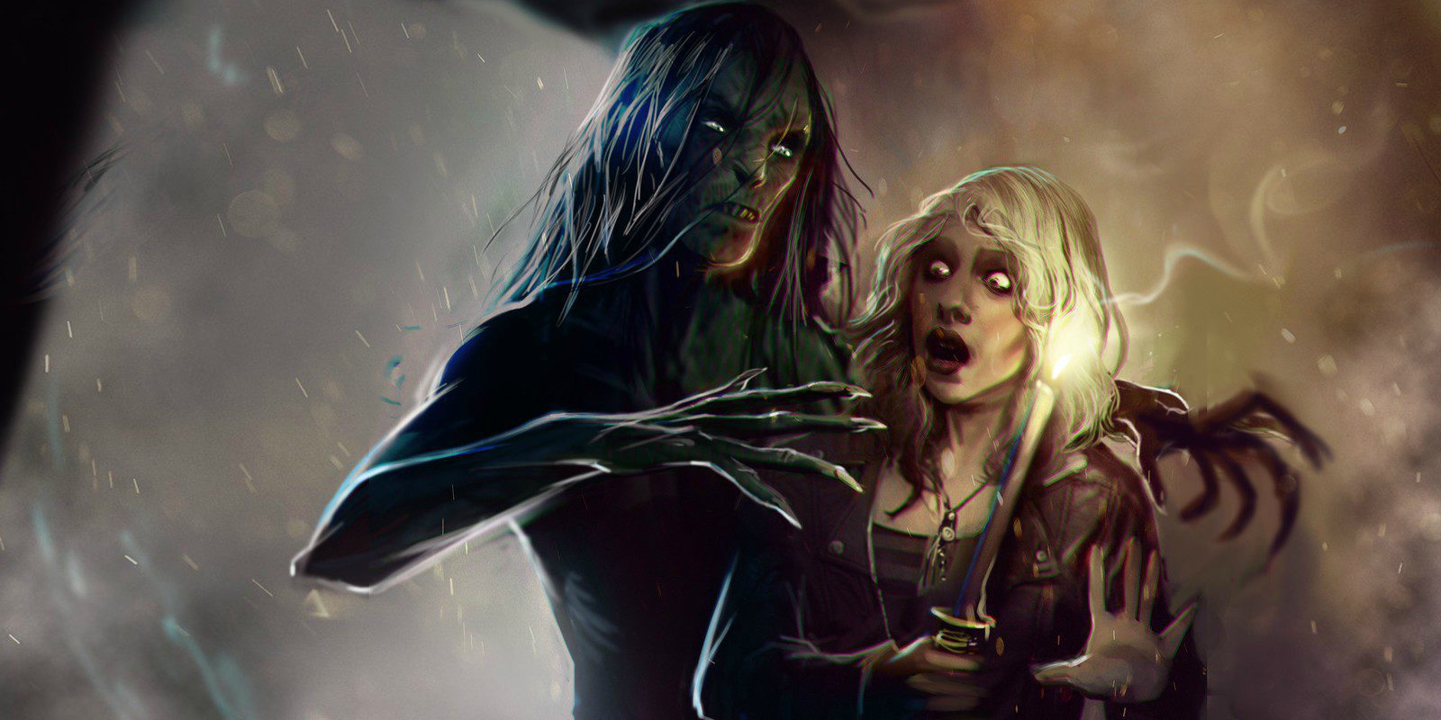 'Don't Knock Twice' llegará este mes a Nintendo Switch