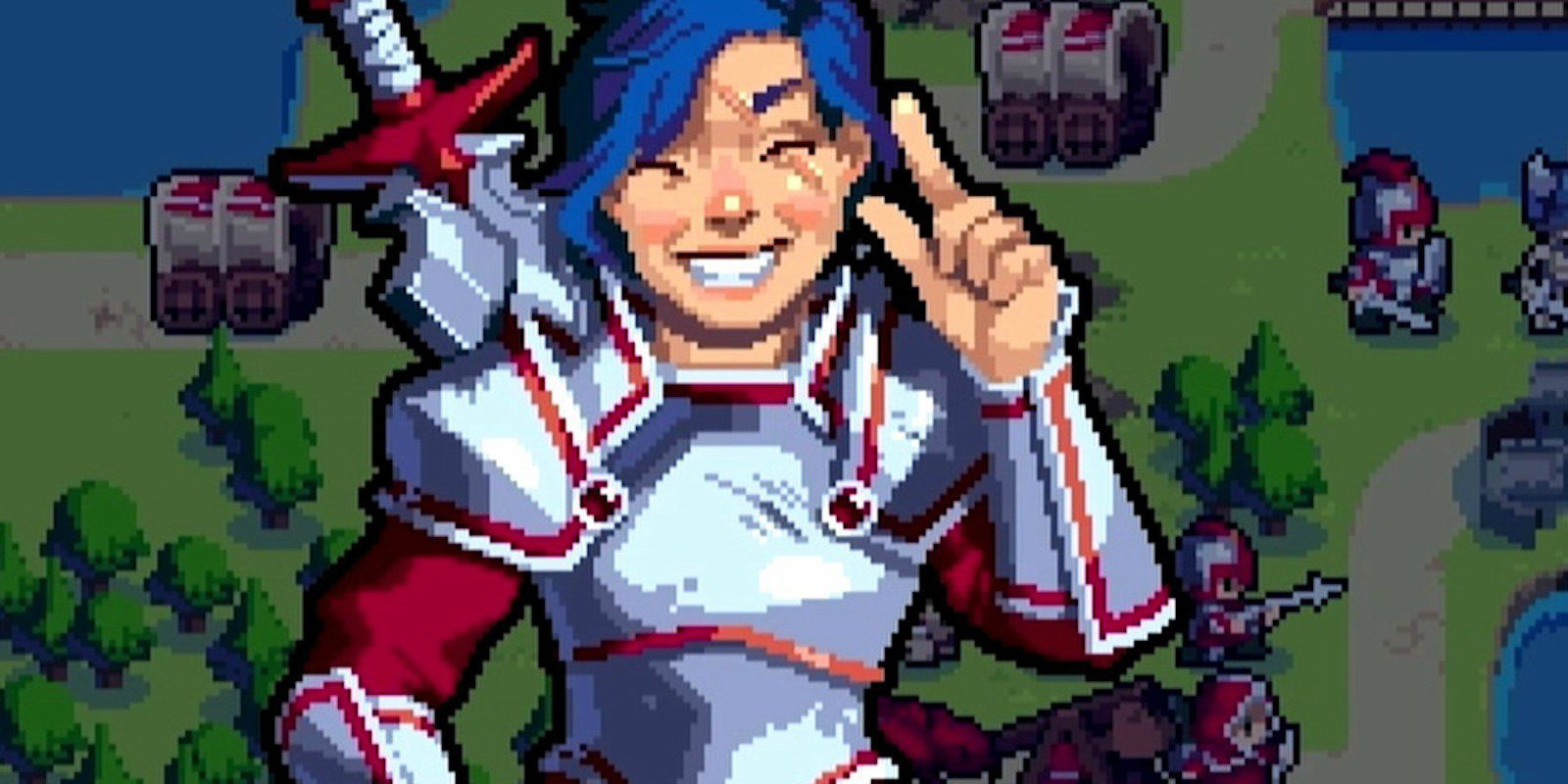 'Wargroove' permitirá modificar su campaña y el uso de mods