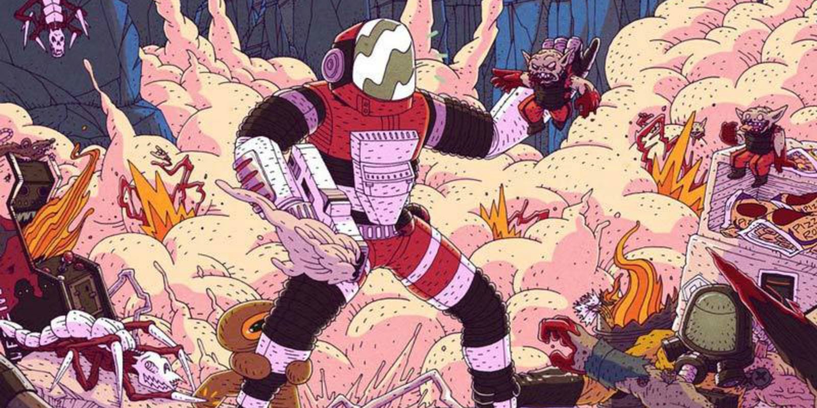 'STRAFE' recibe una serie de cambios drásticos con su 'Millennium Edition'