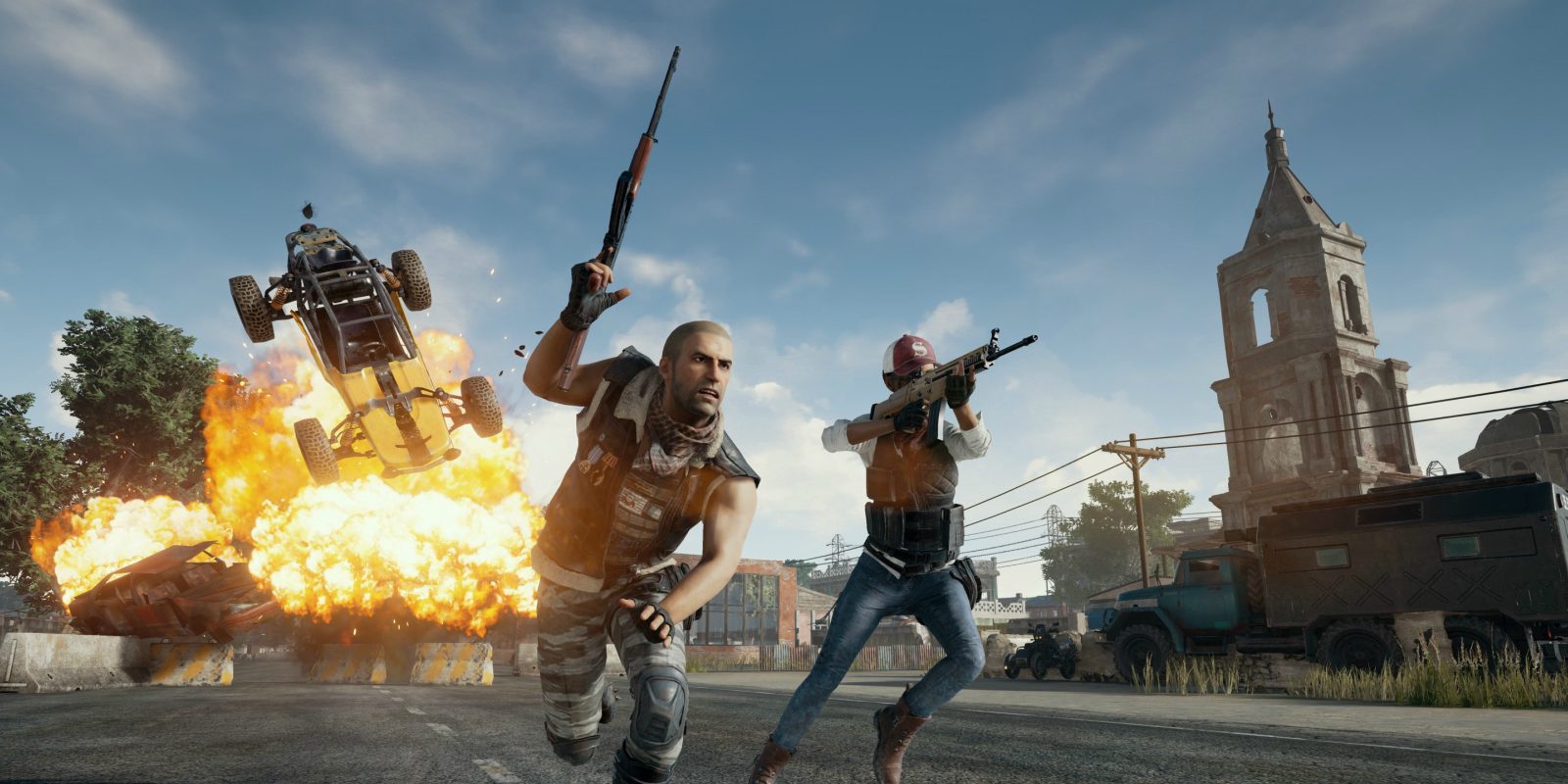 Bluehole negocia extender la exclusividad de 'PlayerUnknown's Battlegrounds' en Xbox
